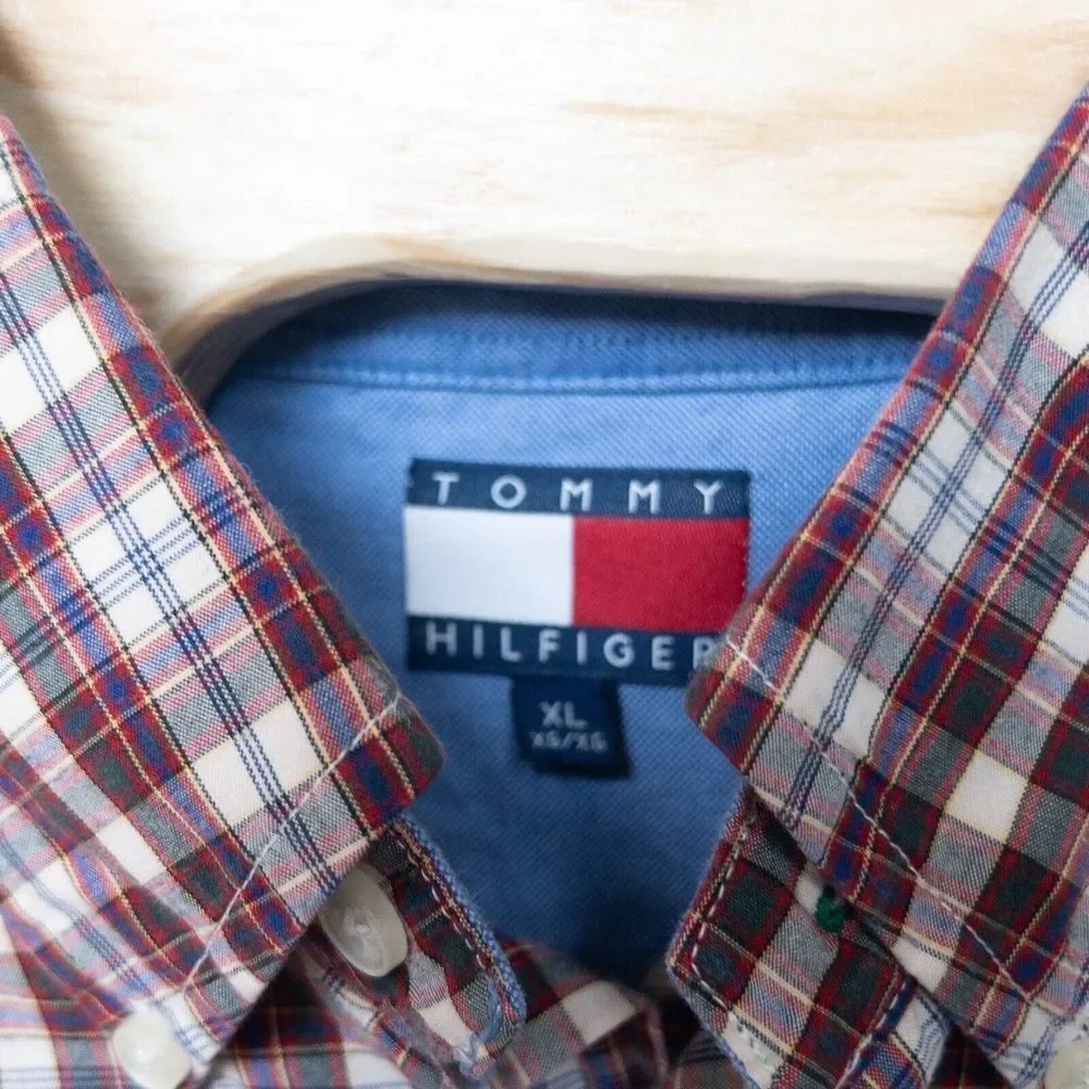 Tommy Hilfiger vintage tommy